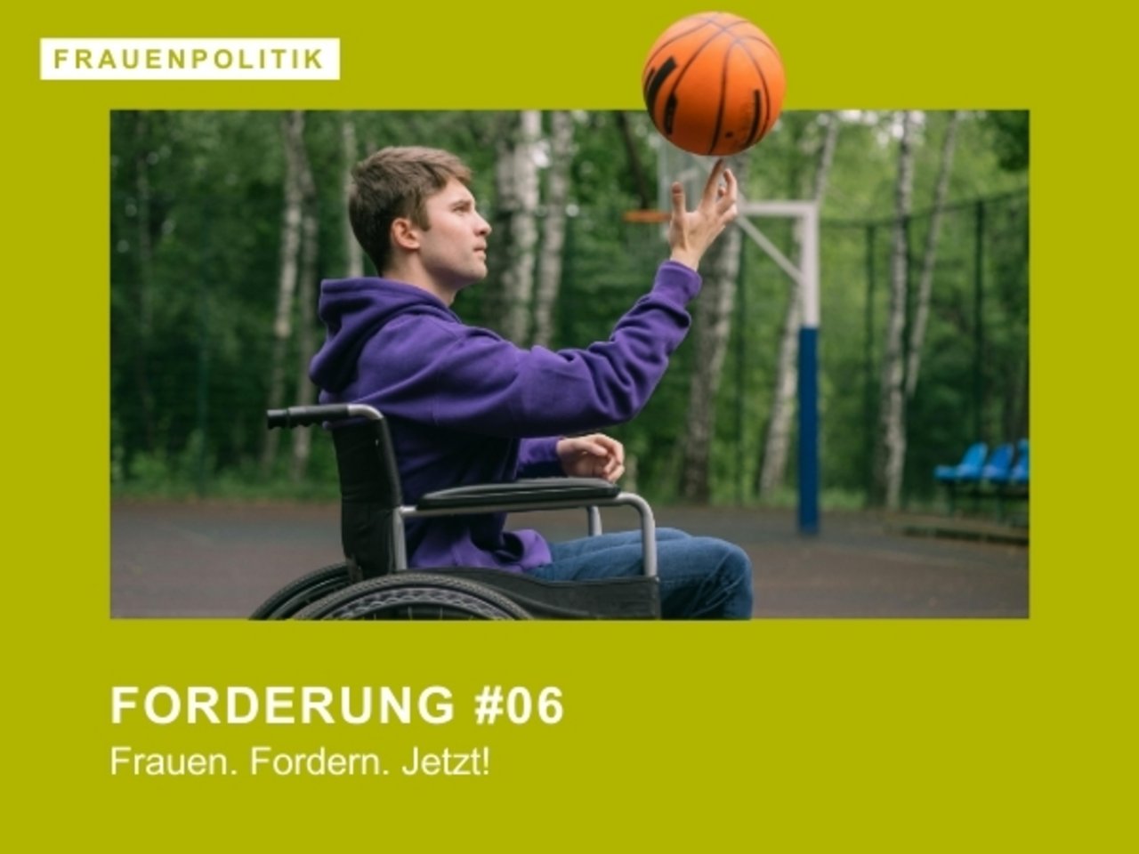 Ehrenamt - Inklusion