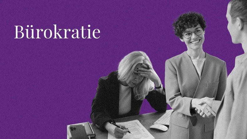 Forderungskatalog #04: Bürokratie