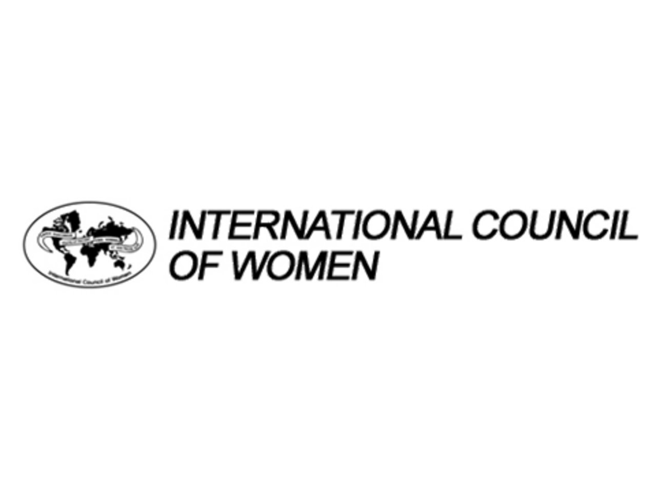 Logo International Council of Women (ICW)