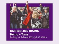 One Billion Rising 2025