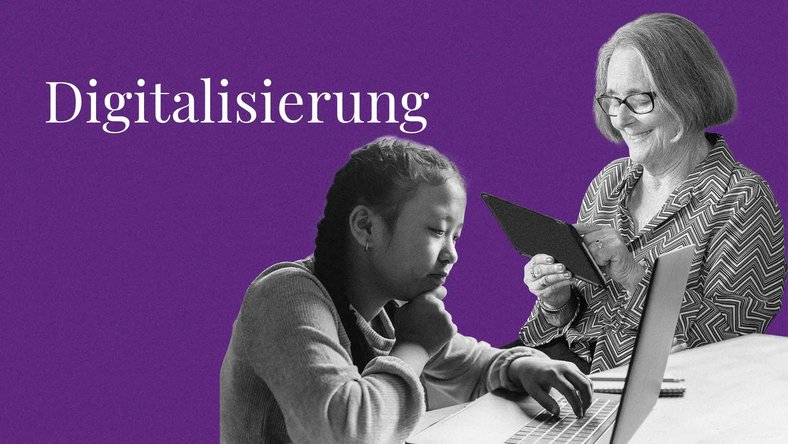 Forderungskatalog #05: Digitalisierung