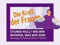 Stunde Null – Omas gegen Rechts