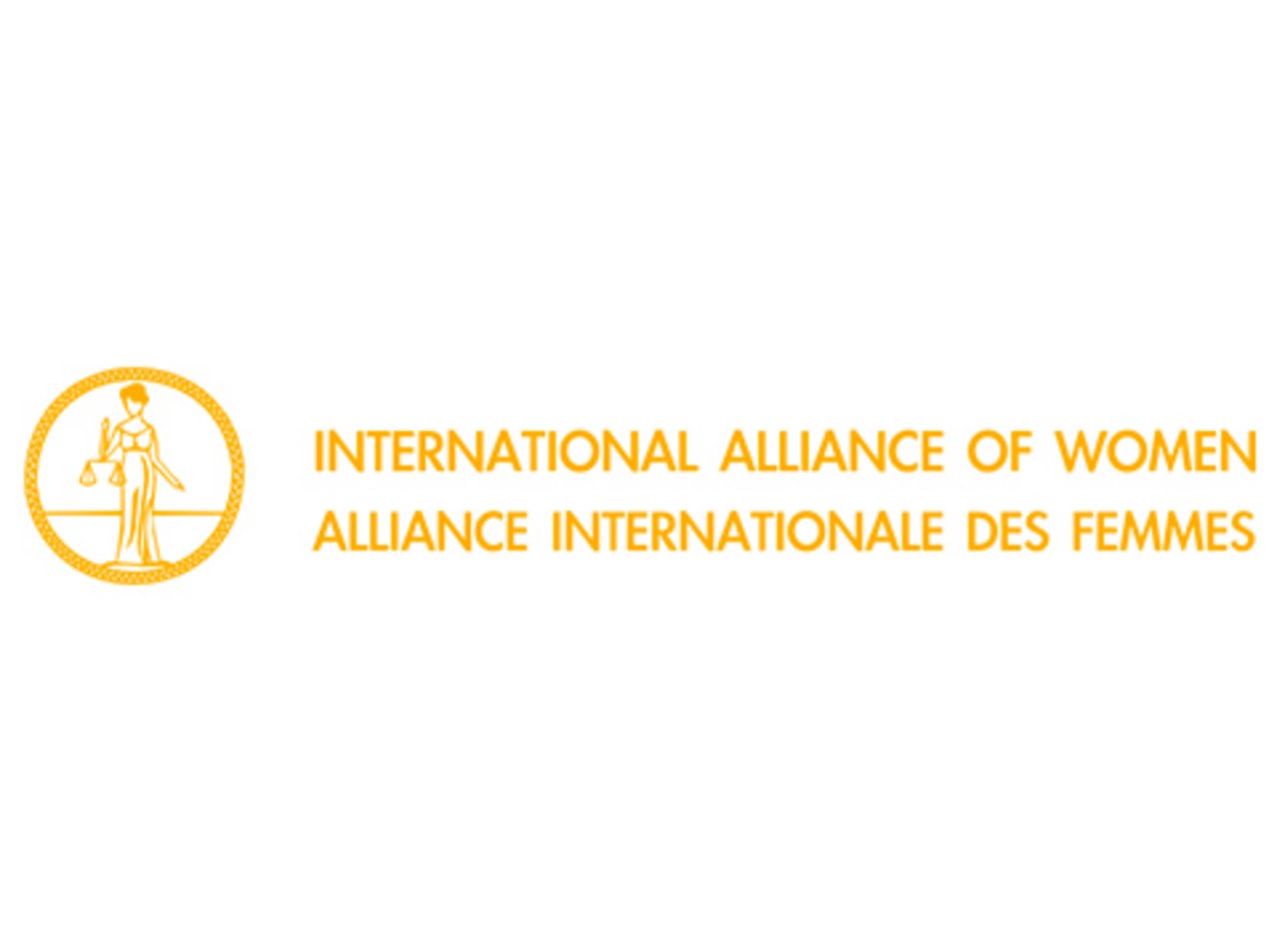 Logo International Alliance of Women (IAW)