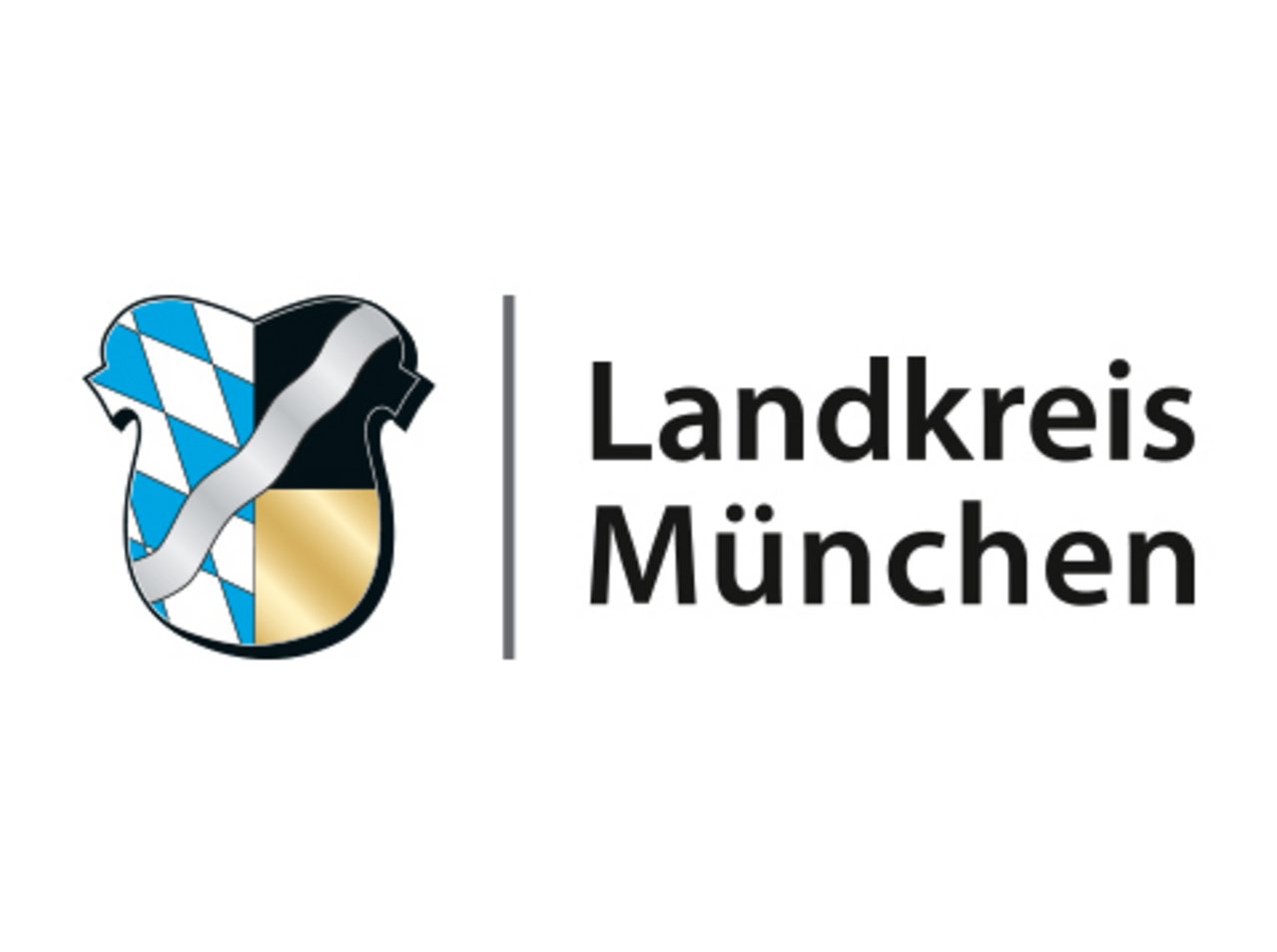 Logo Landkreis München